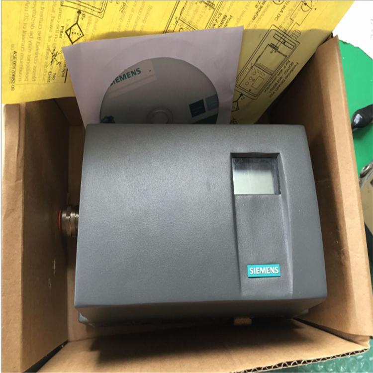 SIEMENS西门子阀门定位器6DR5020-0NN01-0AA0