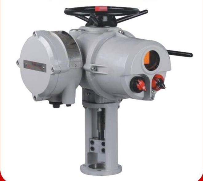 罗托克智能型电动蝶阀执行器IT+VE62710FNP机电一体电动装置