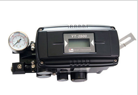 YTC永泰 YT-2500 智能阀门定位器