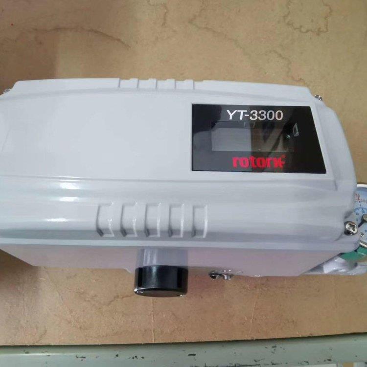 韩国YTC永泰YT-1000电气阀门定位器YT-1000L直行程YT-1000R定位器