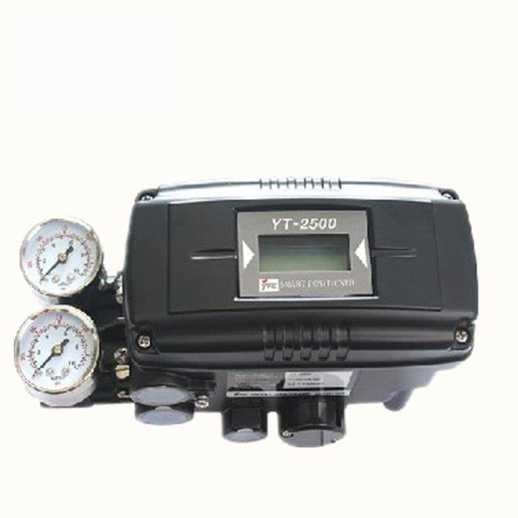 永泰YTC智能型阀门定位器YT-3300 现货直供 (2)