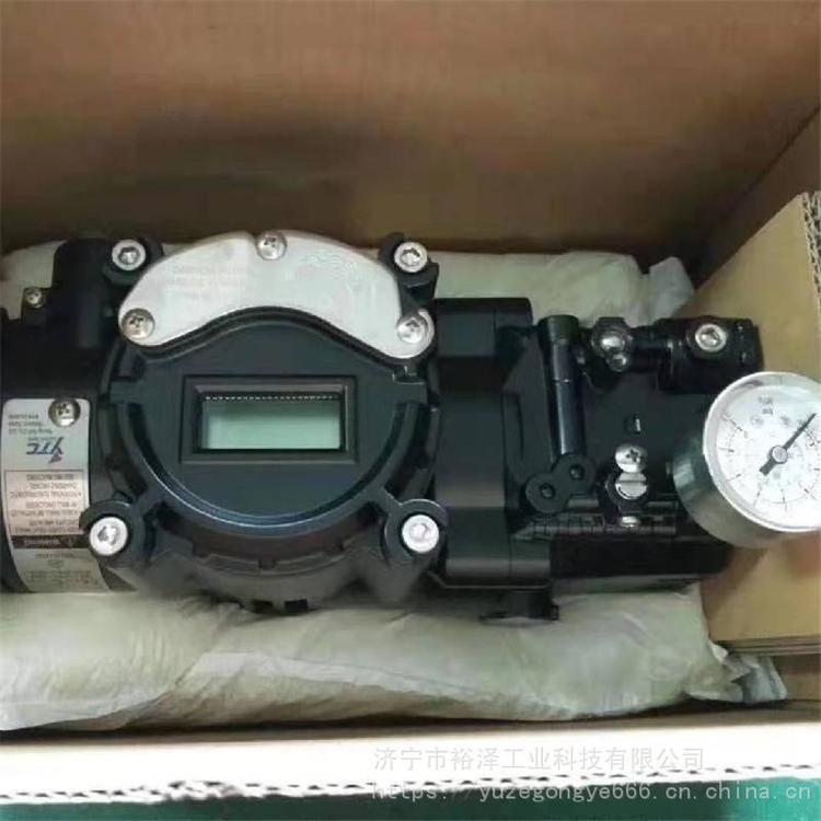 YT-1000韩国永泰YTC电气阀门定位器 直行程YT-1000R角行程