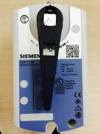 德国 SIMENENS西门子GIB335.1E风阀执行器