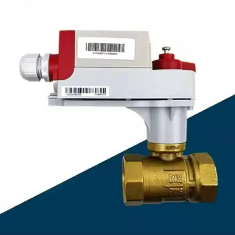 HONEYWELL 霍尼韦尔 霍尼韦尔比例积分调节阀 V5011N2055 ML7420A8088