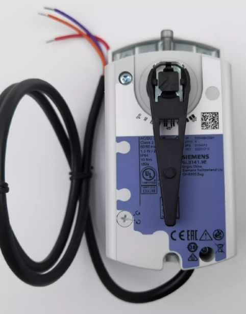 西门子GDBGLB161.9E 341.9E 141.9E 331.9E角行程球阀执行驱动器