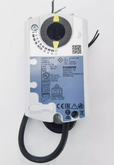 西门子GDBGLBGEB141.1GBB131.1161.1E341.1331.1风阀执行器