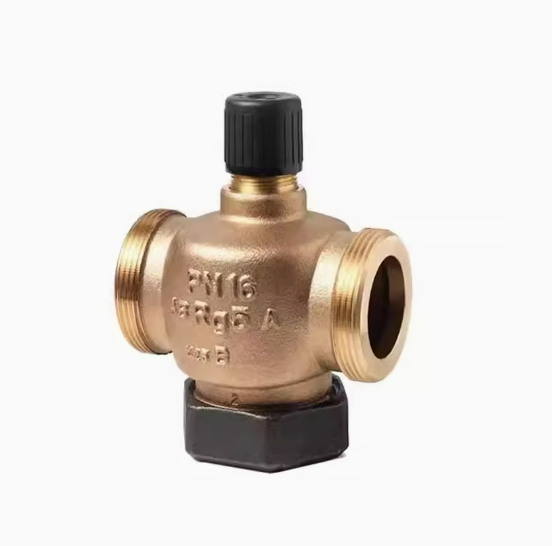 西门子SSC619 SSB61电动执行器开关调节VVP45.25 VXP45两通水阀门