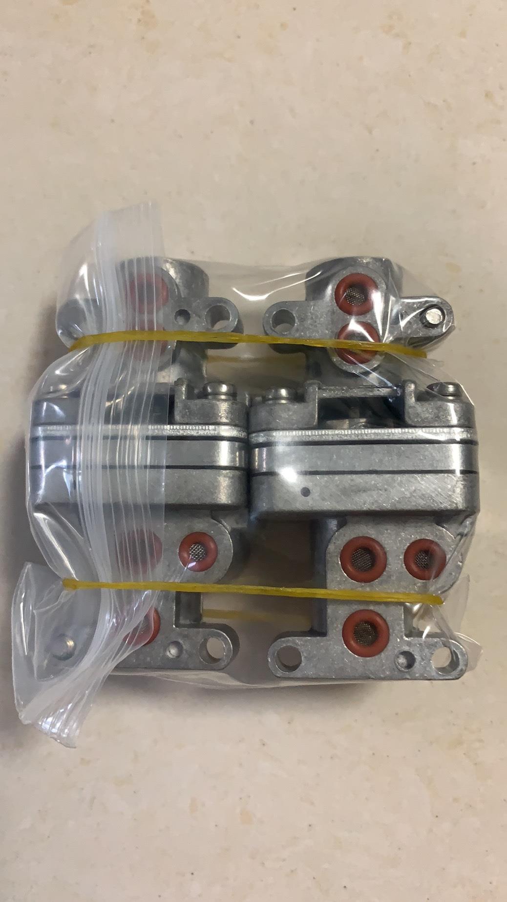 ROTORK   YT-1000阀门定位器YTC配件先导阀