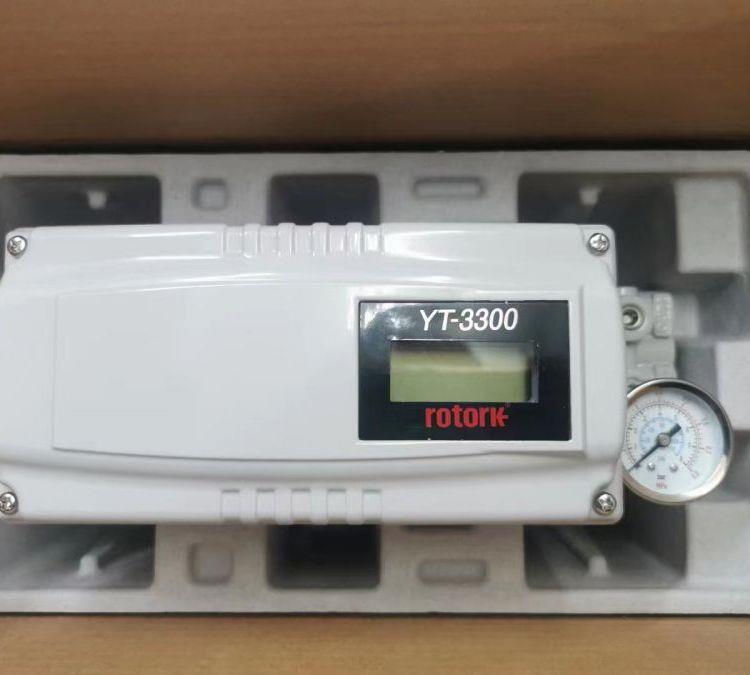 ROTORK罗托克     YT-3400LSZ2520S