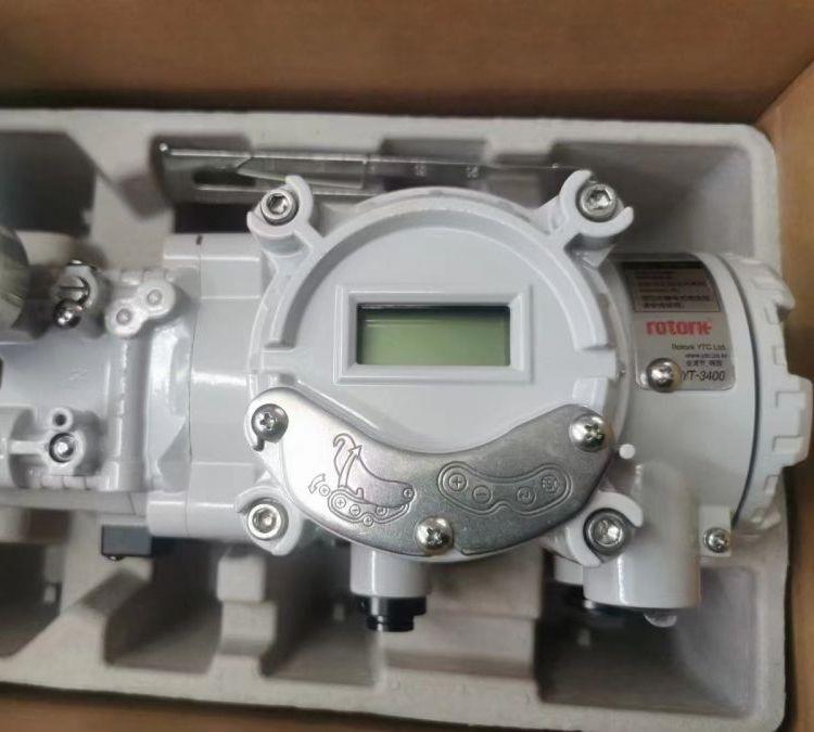 ROTORK罗托克 YT-3400LSZ2520S