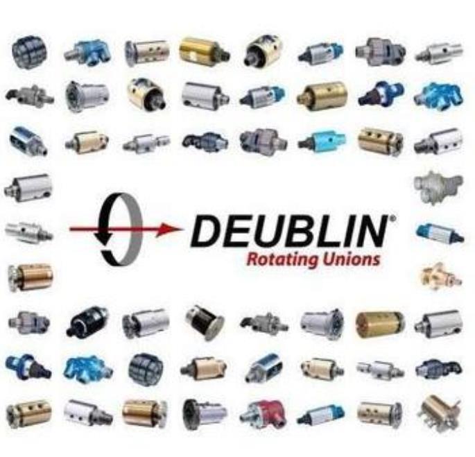 DEUBLIN杜博林机床冷却液旋转接头1116-555-463