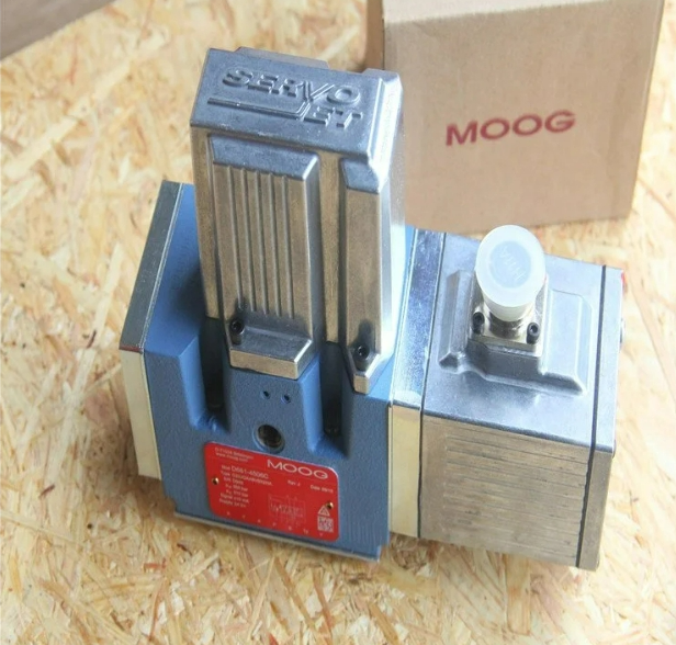 穆格伺服阀D661-4033美国MOOG品牌原装进口