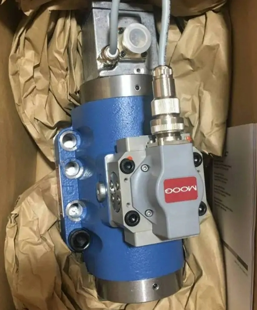 穆格伺服阀D791-4045美国MOOG液压阀D791系列