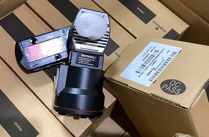 ASCO阿斯卡先导远程脉冲除尘电磁阀二通常闭G353A045 SCG353G