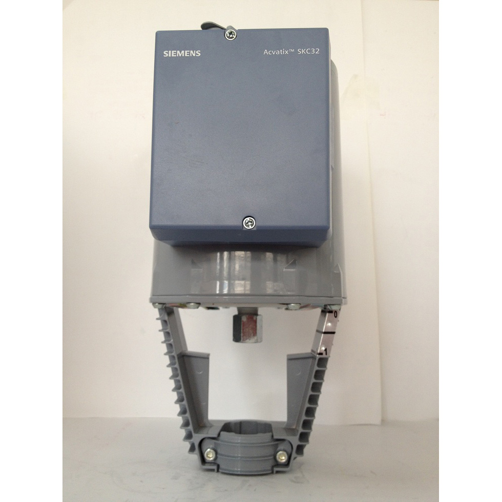 siemens德国西门子电动调节阀门执行器-skc60-电动头2800n-(2)