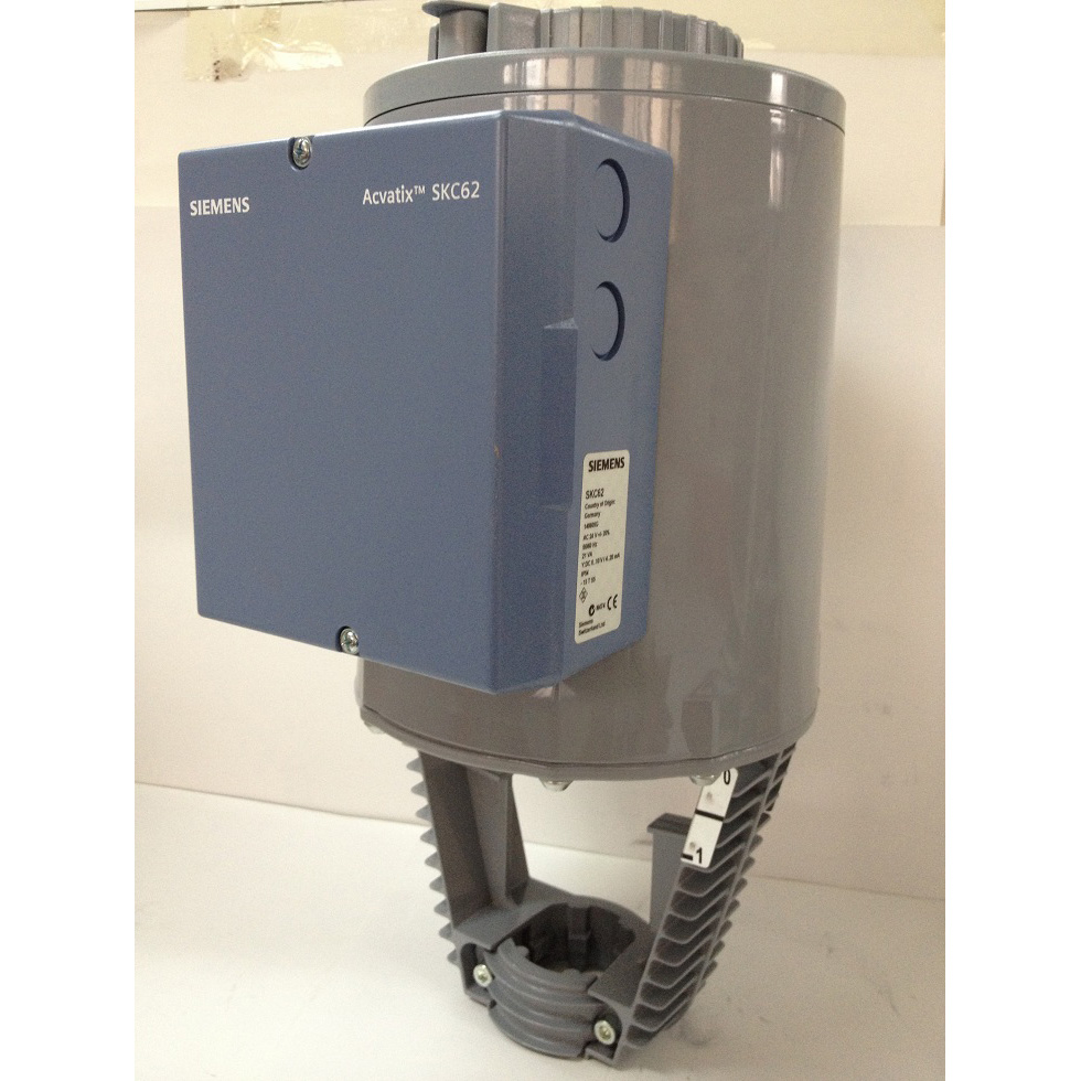 siemens德国西门子电动调节阀门执行器-skc60-电动头2800n