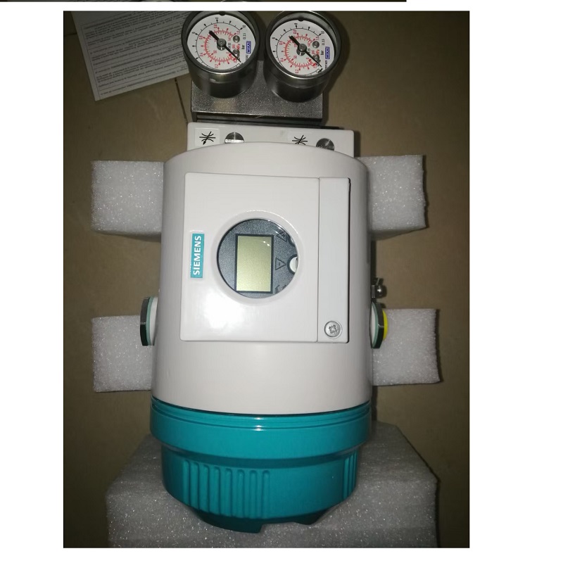 西门子阀门定位器6DR5120-0NG01-0AA0双作用反馈德国SIEMENS电源 (2)