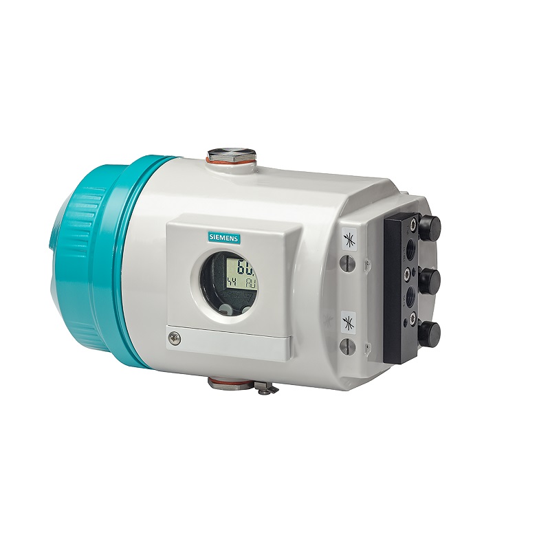 西门子阀门定位器6DR5120-0NG01-0AA0双作用反馈德国SIEMENS电源
